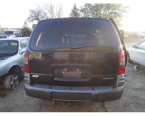 PONTIAC MONTANA Tail Lamp