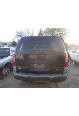 PONTIAC MONTANA Tail Lamp