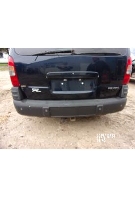 PONTIAC MONTANA Tail Lamp