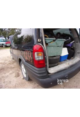 PONTIAC MONTANA Tail Lamp