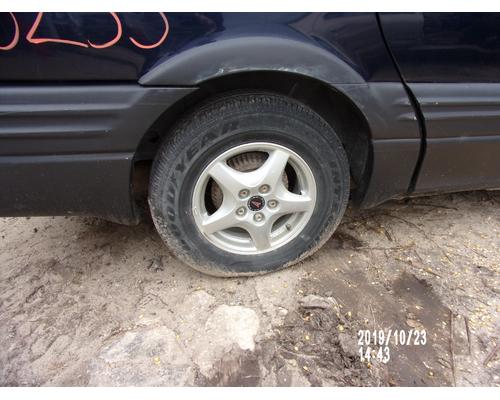 PONTIAC MONTANA Wheel