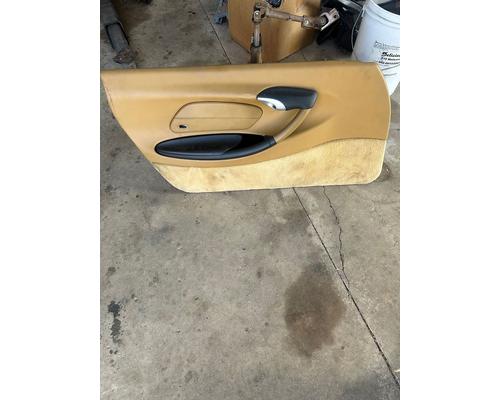 PORSCHE PORSCHE BOXSTER Trim Panel, Front Door