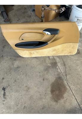 PORSCHE PORSCHE BOXSTER Trim Panel, Front Door