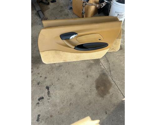 PORSCHE PORSCHE BOXSTER Trim Panel, Front Door