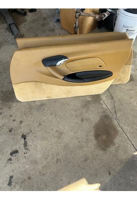 PORSCHE PORSCHE BOXSTER Trim Panel, Front Door