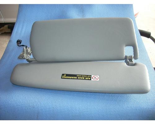 PORSCHE PORSCHE CAYENNE Interior Sun Visor