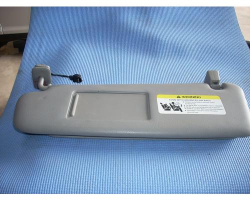 PORSCHE PORSCHE CAYENNE Interior Sun Visor