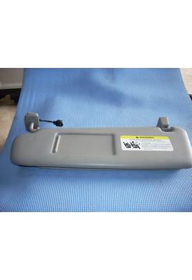 PORSCHE PORSCHE CAYENNE Interior Sun Visor