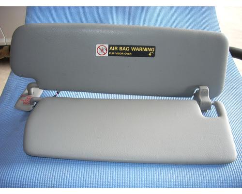 PORSCHE PORSCHE CAYENNE Interior Sun Visor