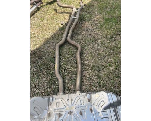 PORSCHE PORSCHE CAYENNE Muffler