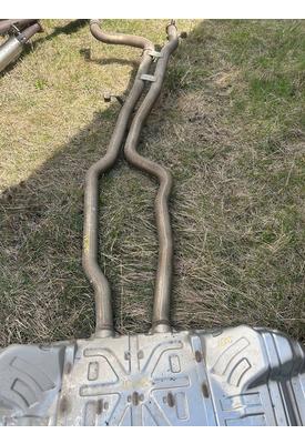 PORSCHE PORSCHE CAYENNE Muffler