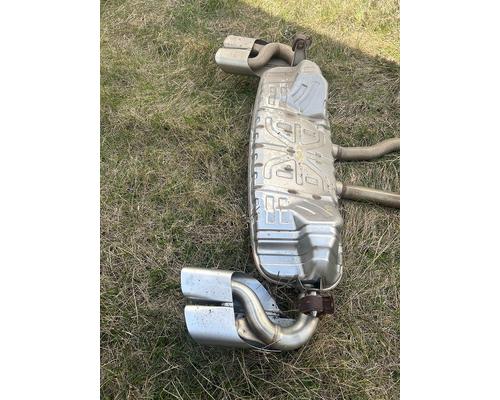 PORSCHE PORSCHE CAYENNE Muffler