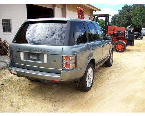 RANGE ROVER RANGE ROVER Decklid  Tailgate