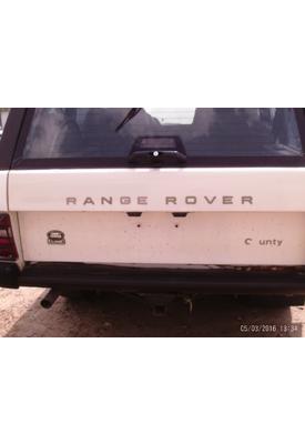 RANGE ROVER RANGE ROVER Decklid / Tailgate