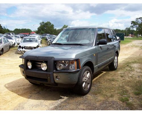 RANGE ROVER RANGE ROVER Fender
