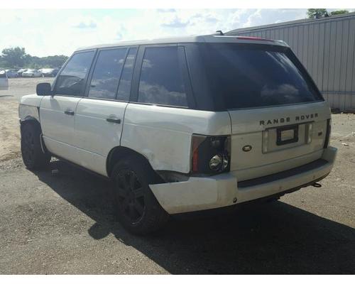 RANGE ROVER RANGE ROVER Parts Cars or Trucks