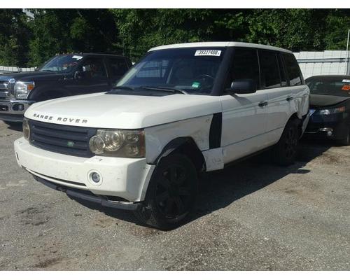 RANGE ROVER RANGE ROVER Parts Cars or Trucks