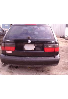 SAAB SAAB 9-5 Bumper Assembly, Rear