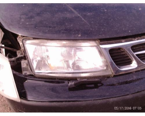 SAAB SAAB 9-5 Headlamp Assembly