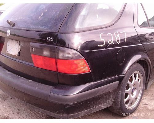 SAAB SAAB 9-5 Quarter Panel Assembly