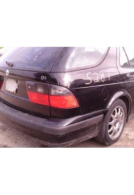 SAAB SAAB 9-5 Quarter Panel Assembly