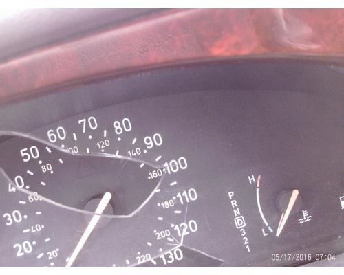 SAAB SAAB 9-5 Speedometer Head Cluster