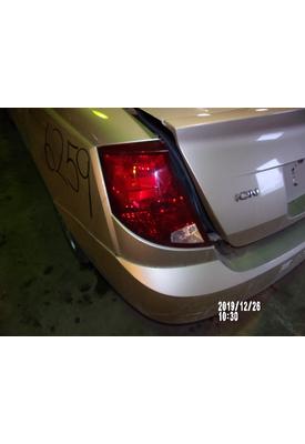 SATURN ION Bumper Assembly, Rear