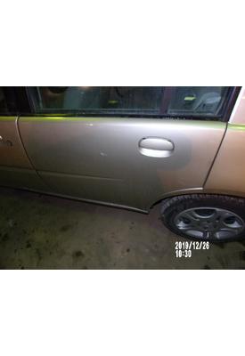 SATURN ION Door Assembly, Rear or Back