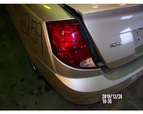 SATURN ION Tail Lamp