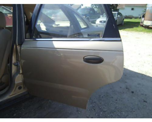 SATURN SATURN L SERIES Door Assembly, Rear or Back