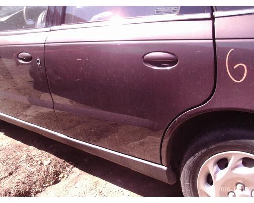 SATURN SATURN L SERIES Door Assembly, Rear or Back