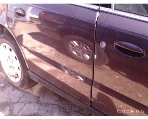SATURN SATURN L SERIES Door Assembly, Rear or Back