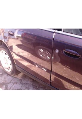 SATURN SATURN L SERIES Door Assembly, Rear or Back