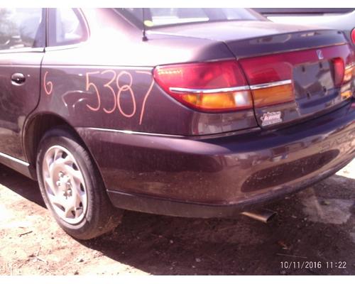 SATURN SATURN L SERIES Quarter Panel Assembly