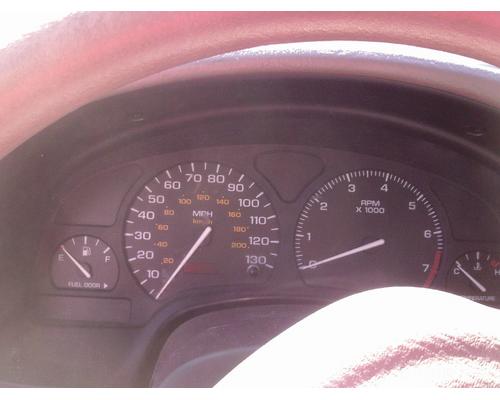 SATURN SATURN L SERIES Speedometer Head Cluster