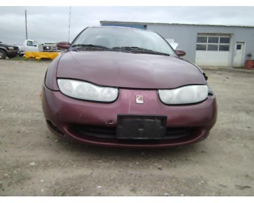 SATURN SATURN S SERIES Bumper Assembly, Front