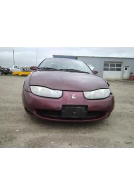 SATURN SATURN S SERIES Bumper Assembly, Front