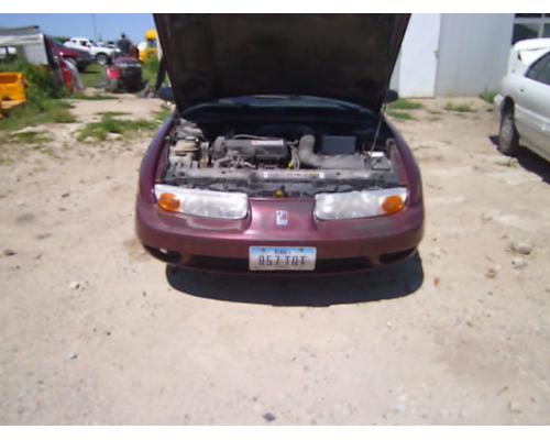 SATURN SATURN S SERIES Bumper Assembly, Front