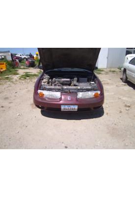SATURN SATURN S SERIES Bumper Assembly, Front