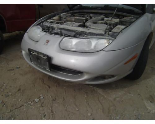 SATURN SATURN S SERIES Bumper Assembly, Front