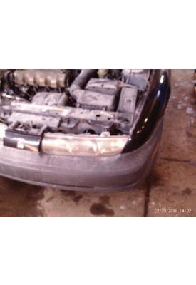 SATURN SATURN S SERIES Bumper Assembly, Front