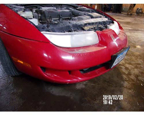 SATURN SATURN S SERIES Bumper Assembly, Front