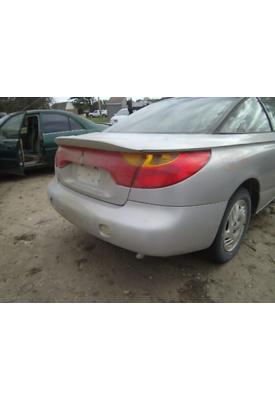 SATURN SATURN S SERIES Bumper Assembly, Rear