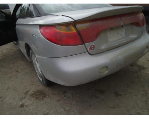 SATURN SATURN S SERIES Bumper Assembly, Rear