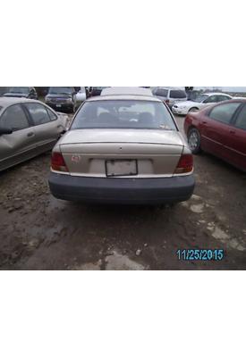 SATURN SATURN S SERIES Decklid / Tailgate