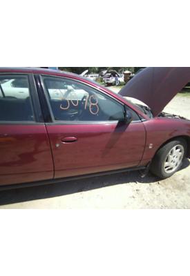 SATURN SATURN S SERIES Door Assembly, Front