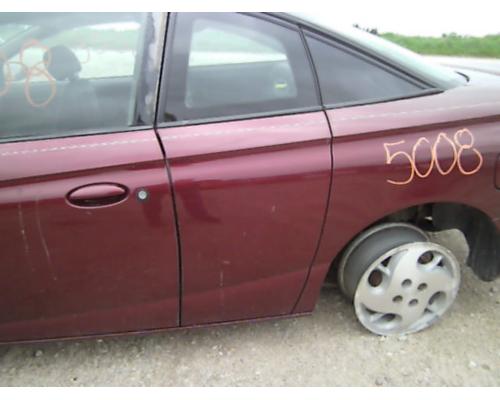 SATURN SATURN S SERIES Door Assembly, Rear or Back