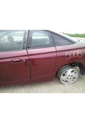SATURN SATURN S SERIES Door Assembly, Rear or Back