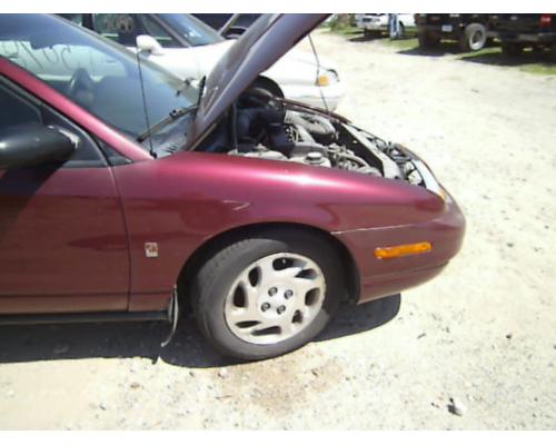 SATURN SATURN S SERIES Fender