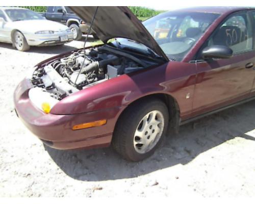 SATURN SATURN S SERIES Fender